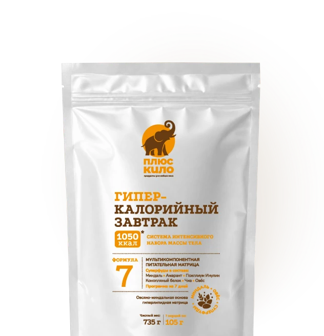 Плюс Кило